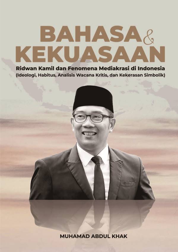 Cover Depan Bahasa dan Kekuasaan