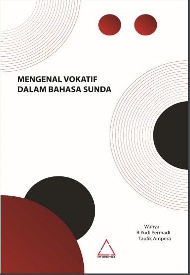 Cover depan Vokatif Bahasa Sunda_new