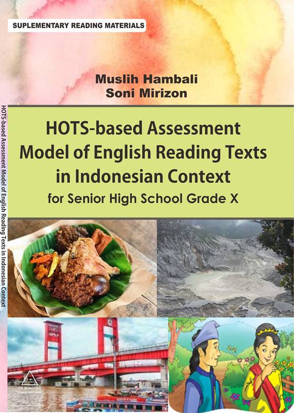 Cover Depan Buku Baca SMA-1