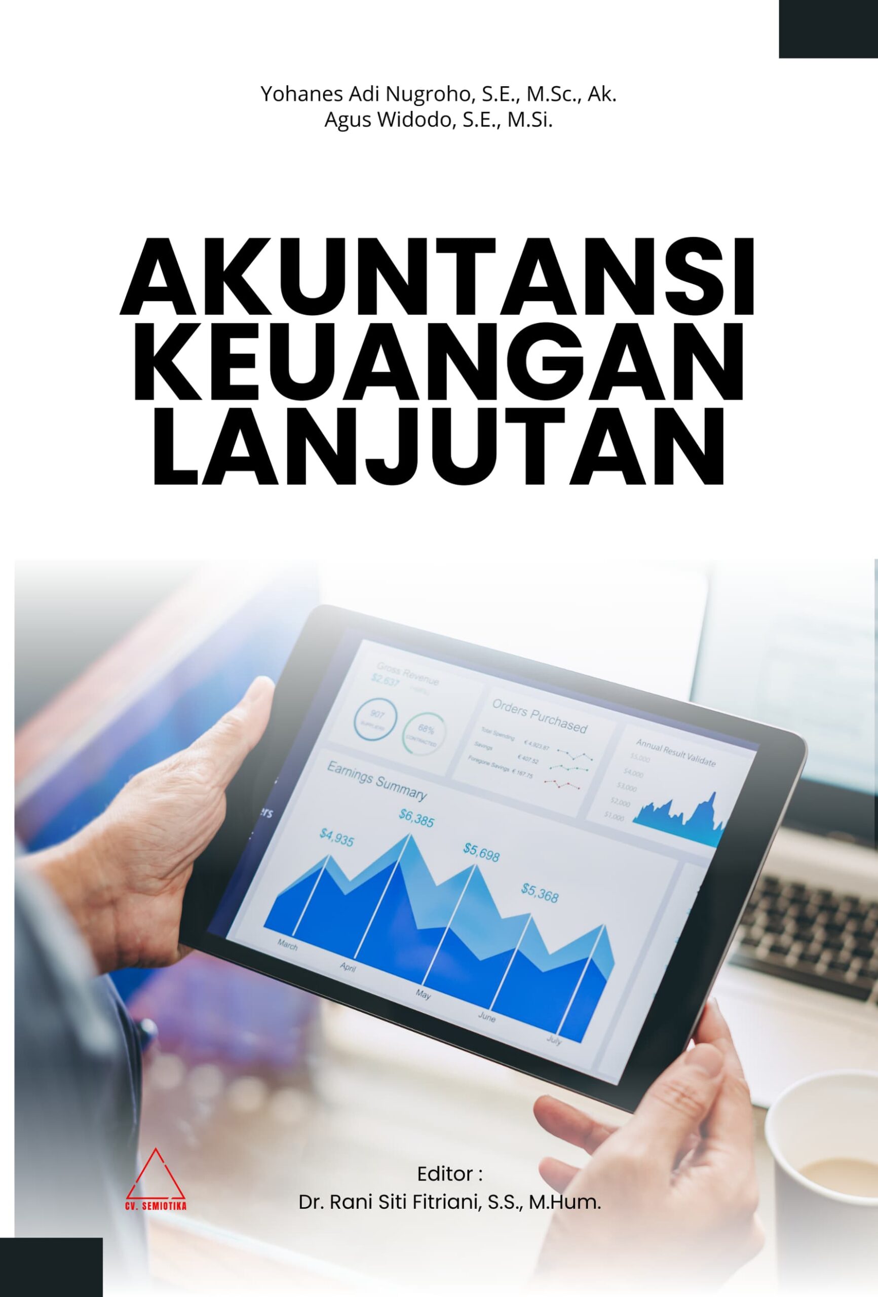 akuntansi keuangan lanjutan