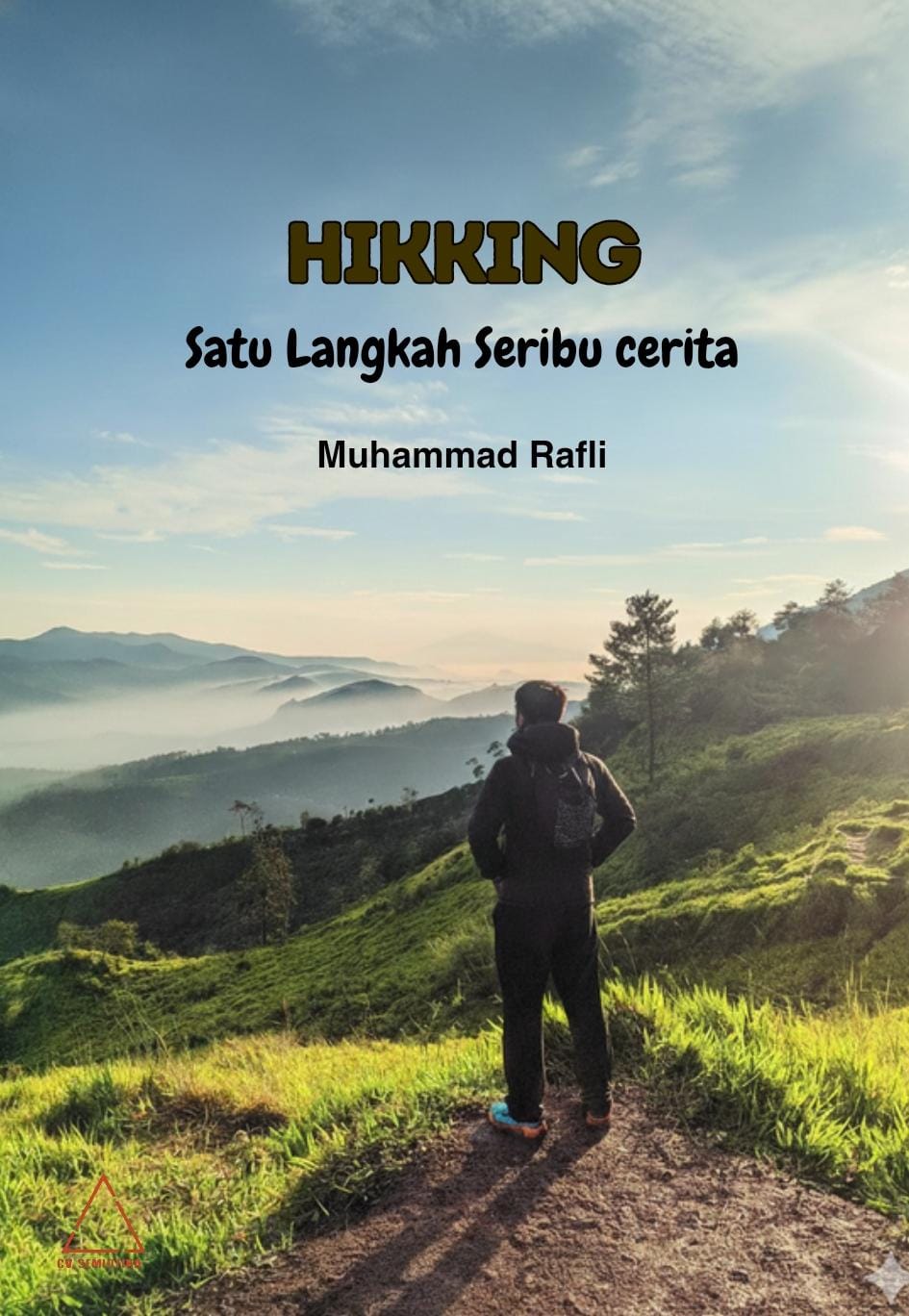 Hikking Satu Langkah Seribu Cerita
