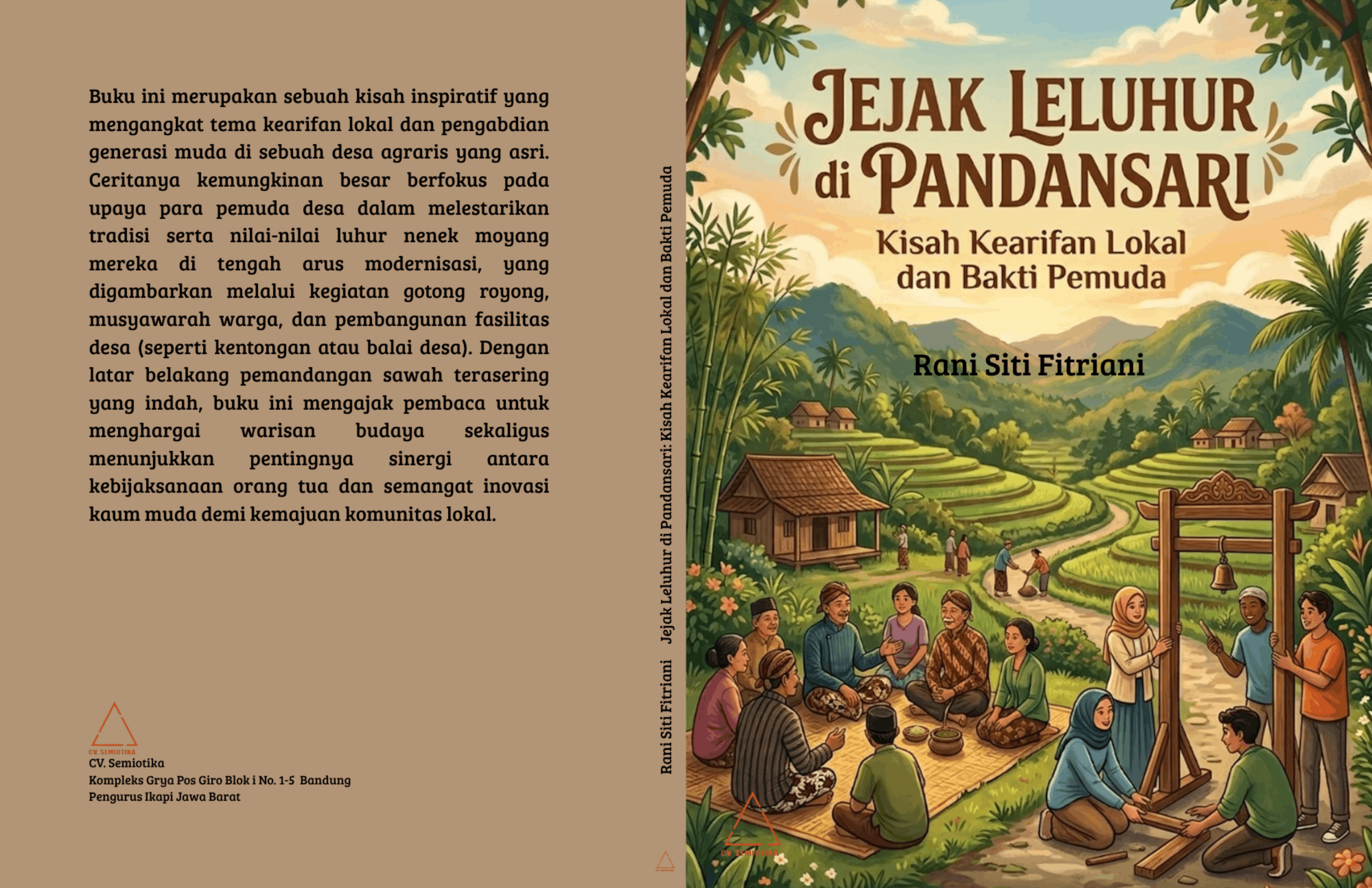 OK JEJAK LELUHUR(1) ISBN