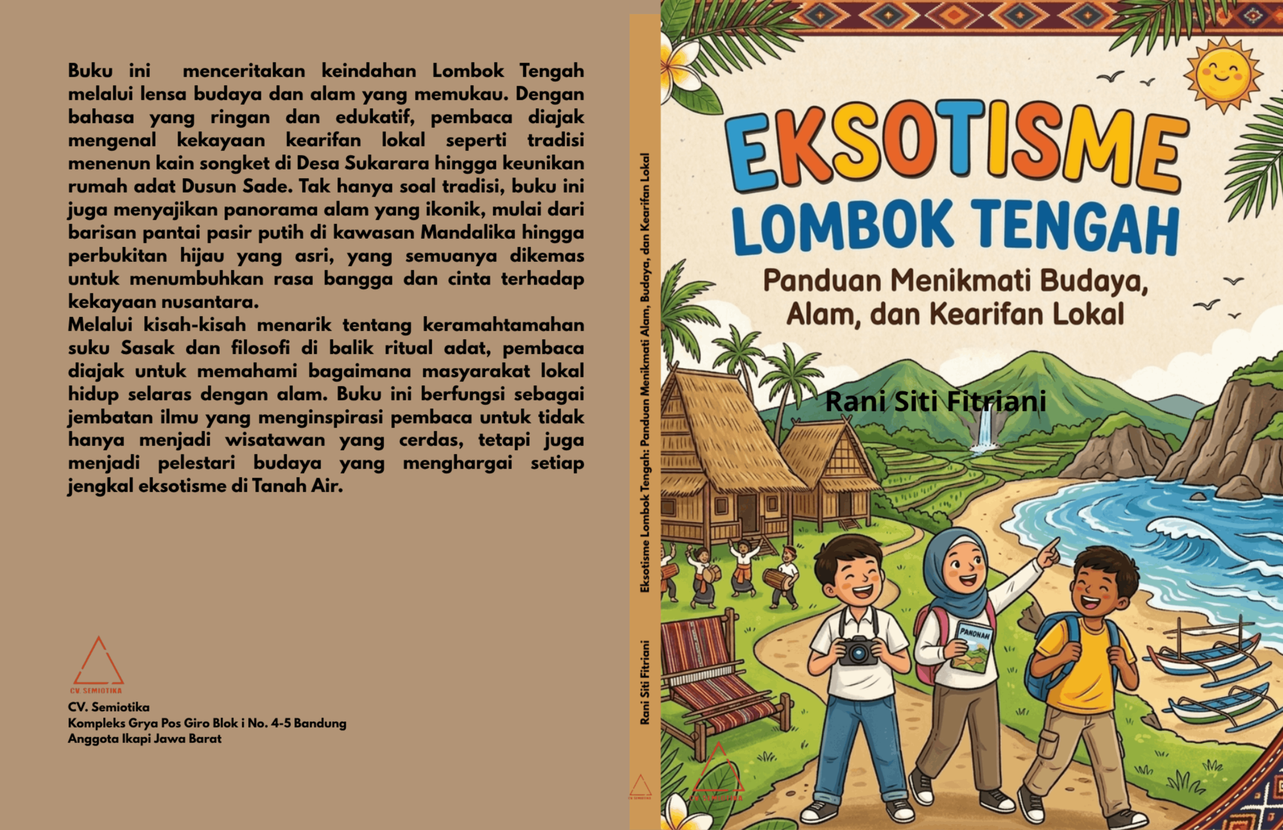 OK LOMBOK(1) ISBN