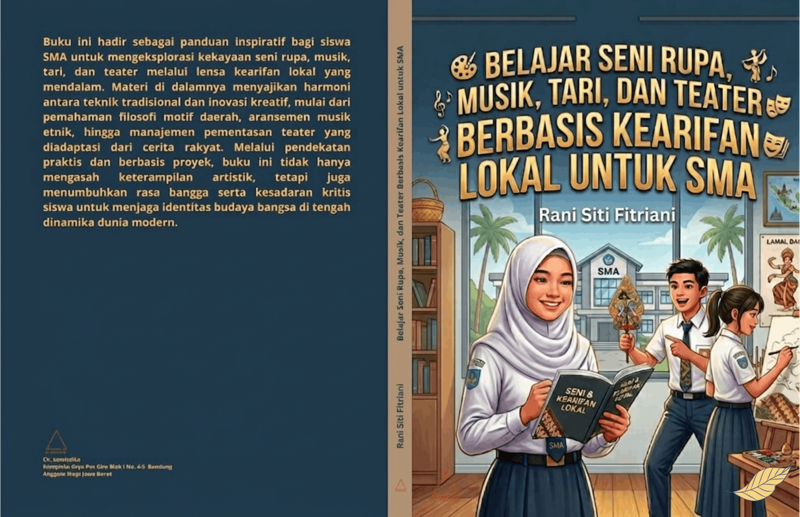 OK SENI RUPA(1)ISBN