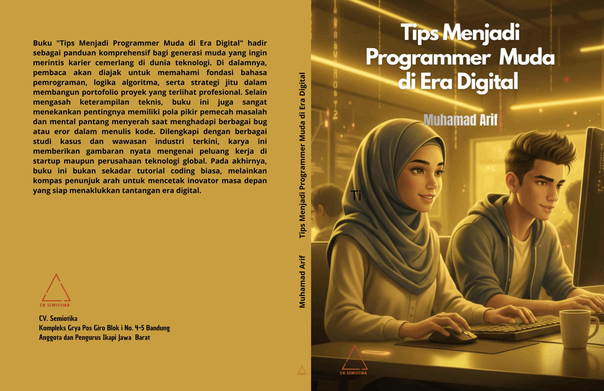 Tips Menjadi Programmer Muda ISBN