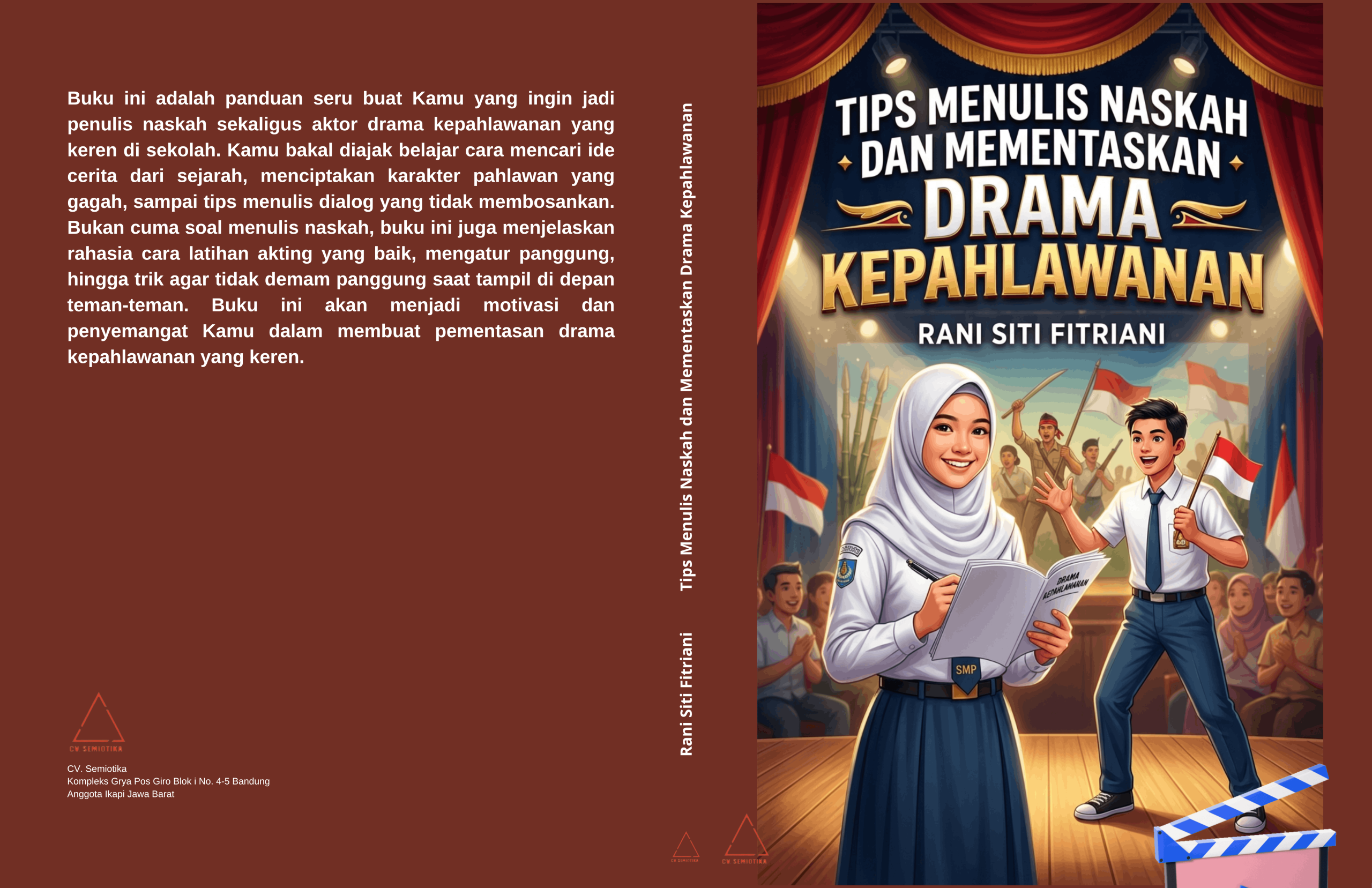 Tips Menulis Naskah(1) ISBN