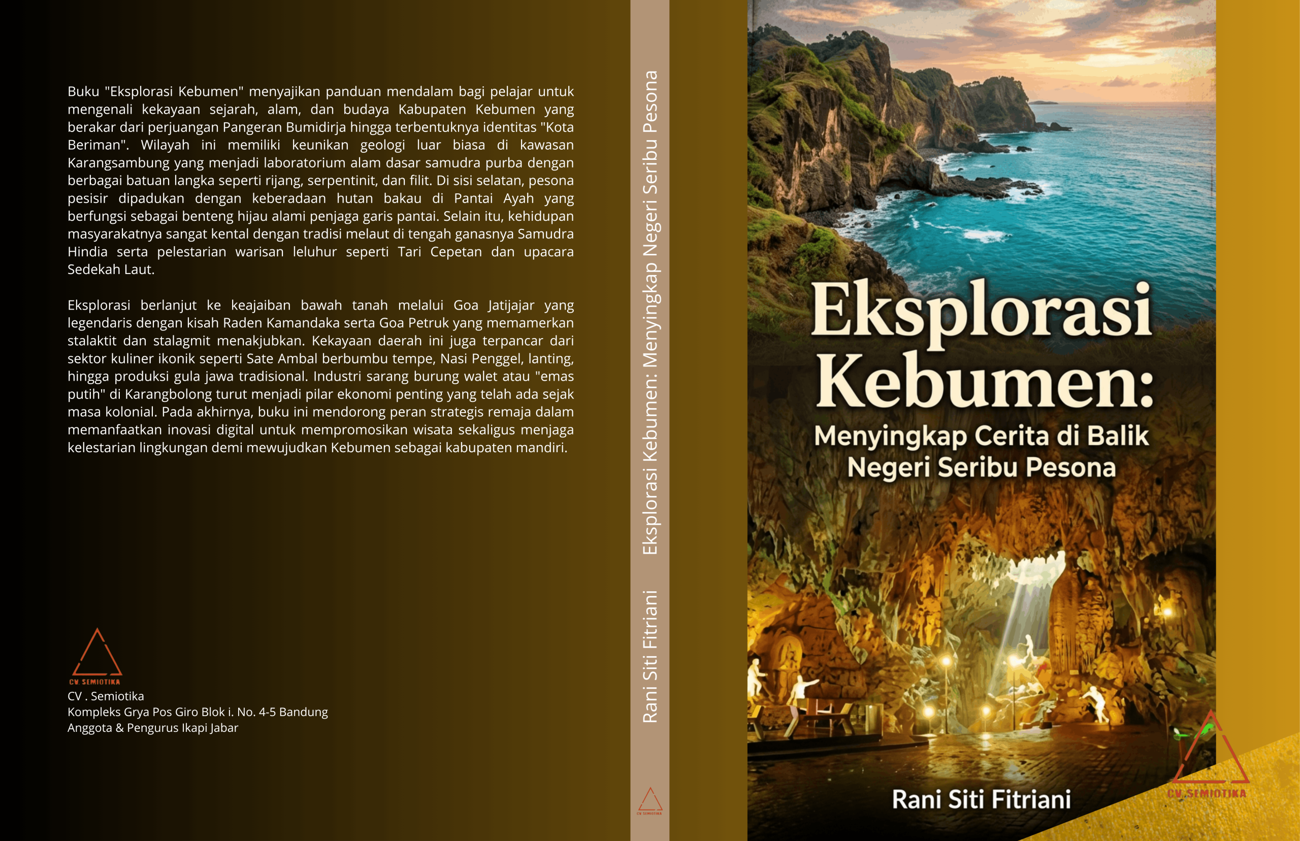 kebumen(1) ISBN
